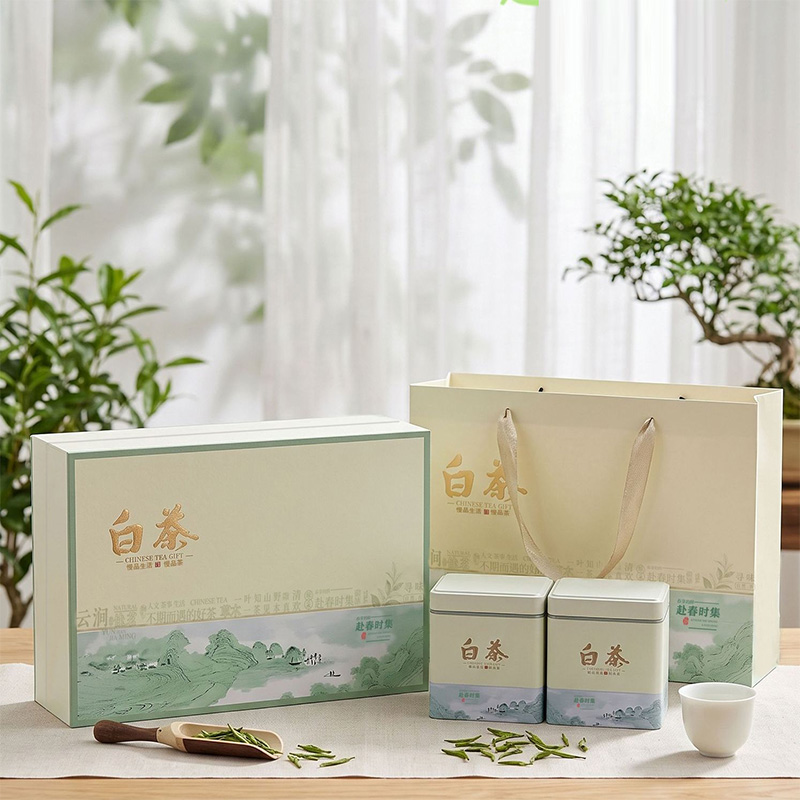 批链白茶